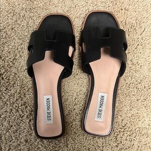 Steve Madden Hoku Slide Sandal - Size 6
